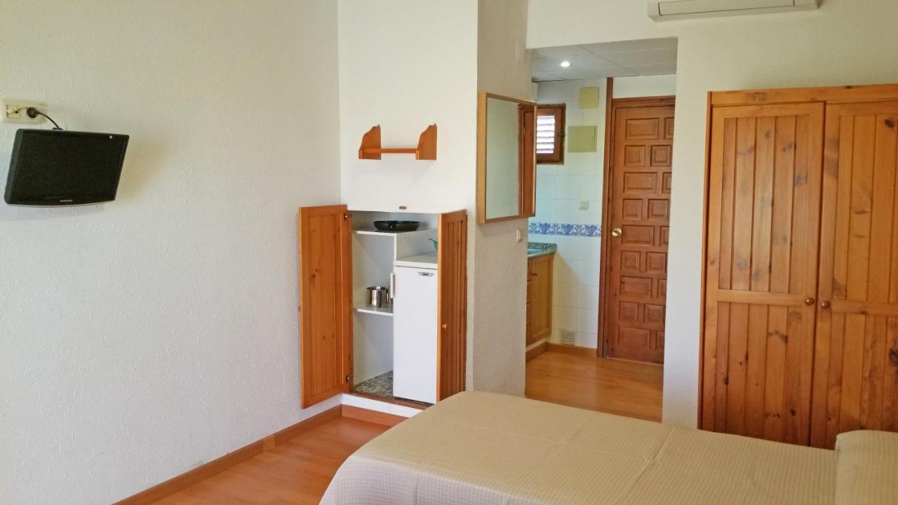 Apartamentos Sol Y Luna 3000 Peníscola Exterior foto