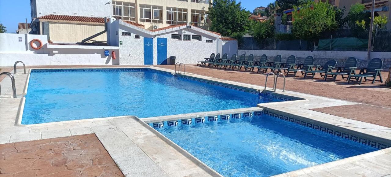 Apartamentos Sol Y Luna 3000 Peníscola Exterior foto