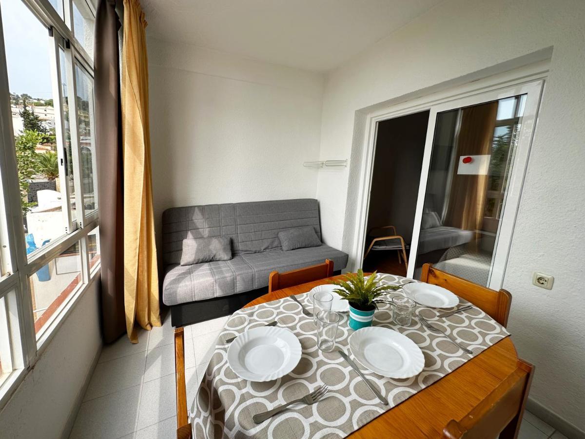 Apartamentos Sol Y Luna 3000 Peníscola Exterior foto