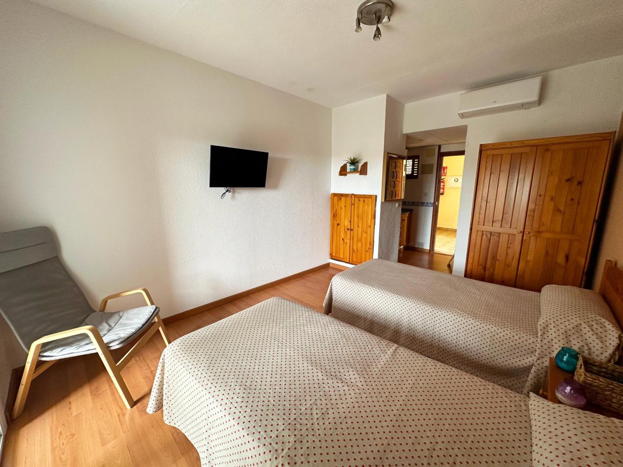 Apartamentos Sol Y Luna 3000 Peníscola Exterior foto